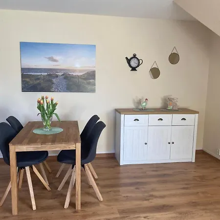 Ferienwohnung Luetetsburg Lutetsburg Extérieur photo