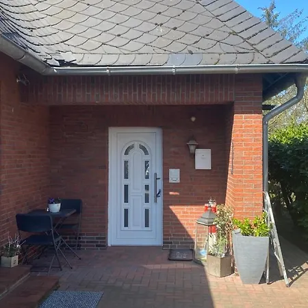 Ferienwohnung Luetetsburg Lutetsburg Extérieur photo