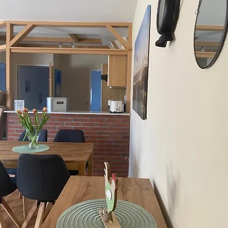 Ferienwohnung Luetetsburg Lutetsburg Extérieur photo