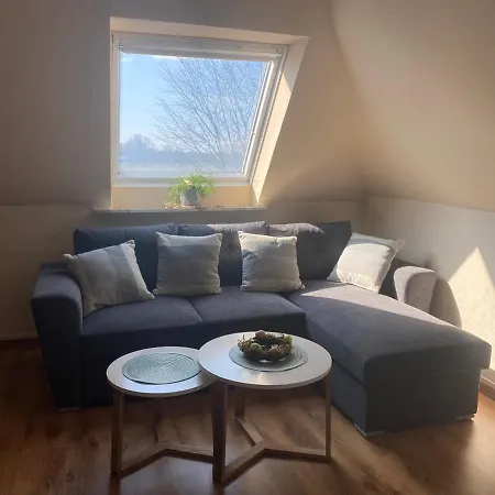 Ferienwohnung Luetetsburg Lutetsburg Extérieur photo