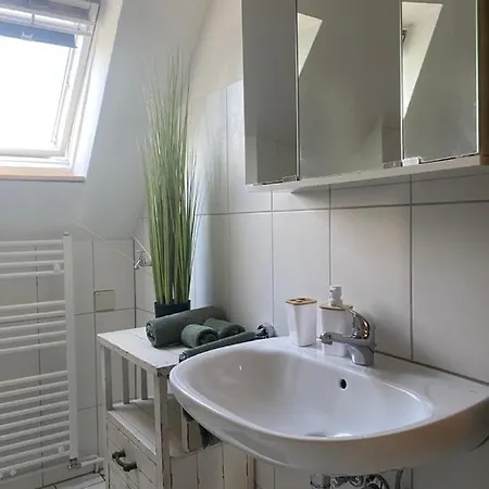 Ferienwohnung Luetetsburg Lutetsburg Extérieur photo