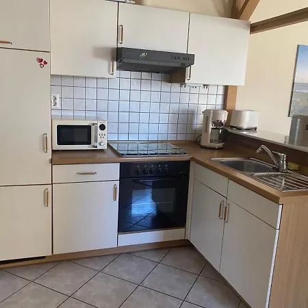 Ferienwohnung Luetetsburg Lutetsburg Extérieur photo