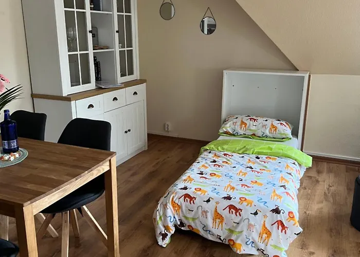 Ferienwohnung Luetetsburg