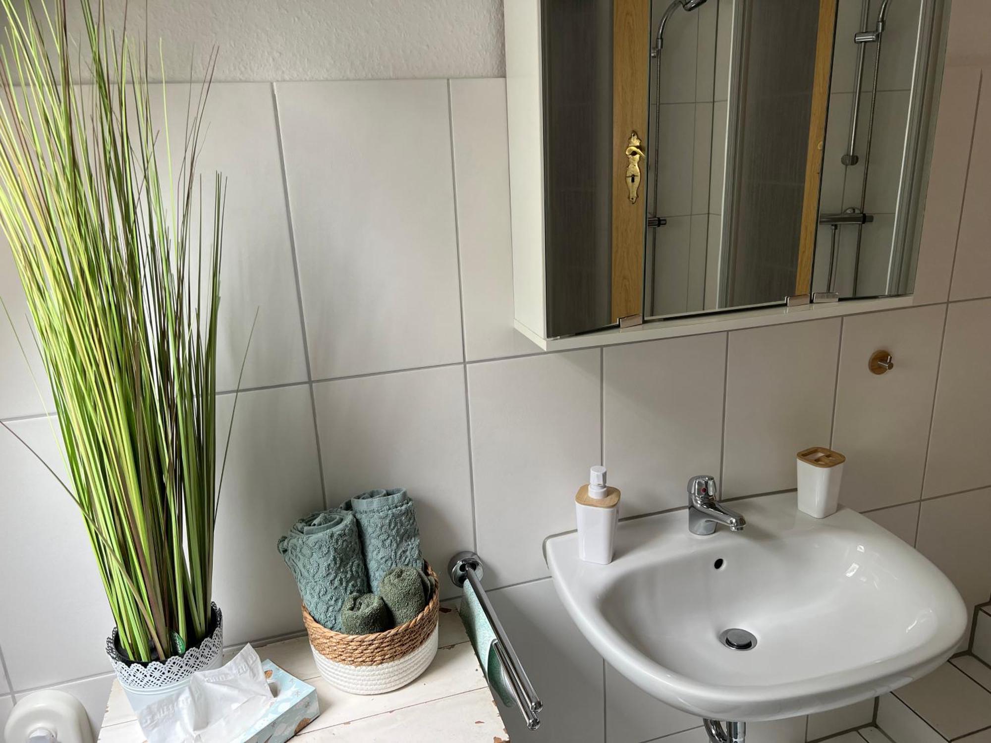 Luetetsburg Apartment